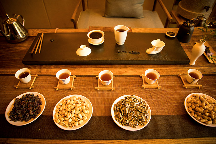 酒吧茶館照片